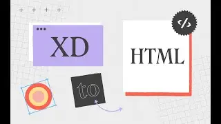 Adobe XD to HTML CSS Automatically | Anima App