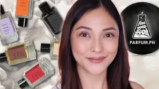 PARFUM AE/PH MIXOLOGY | NAYA RUTH (TAGALOG)