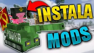 💚 Como INSTALAR MODS en Minecraft 1.18 🤪 en Java y PC en 2021 y 2022 (con FORGE)🔨