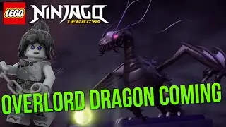 LEGO Ninjago Overlord Dragon Set coming in 2021 (71742)