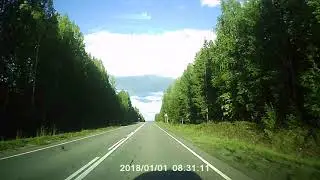 Дороги Архангельской области 3.