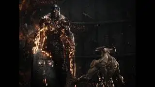 Darkseid has turned 100,000 worlds to...
