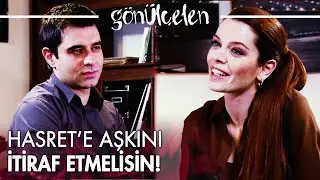 Ceren, Murat'a Hasret konusunda tavsiye verdi - Gönülçelen 39. Bölüm
