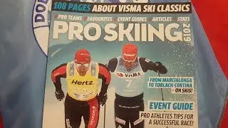 Как готовит лыжи pro команда из Ski Classics