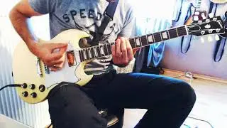 Rammstein Alter mann guitar cover