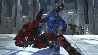 Halo Reach Saturday Game Morning - Pt 2