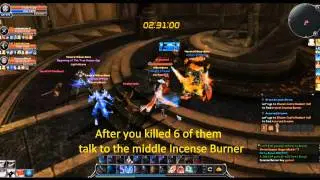 Cabal Online - Illusion Castle Radiant Hall Guide