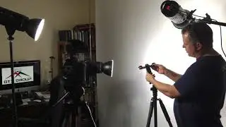GTX Scooter Dolly Advanced behind the scenes