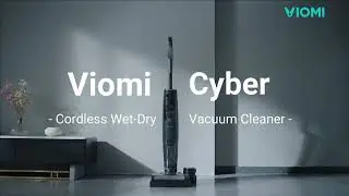 Viomi Cyber Dikey Şarjlı Süpürge Tanıtım Videosu