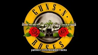 Guns N' Roses - Don't Cry (Vocals Only)