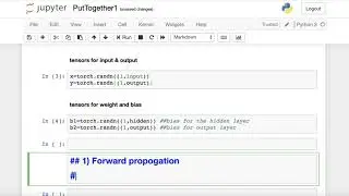 Pytorch Bootcamp   32 Bringing Them Together