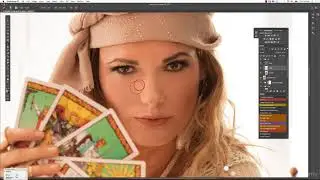 1295440   27   Frequency Separation Part 2   How To Equalize Skin Tones