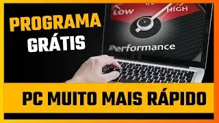 Melhor Programa para Deixar o PC Muito mais Rápido Grátis