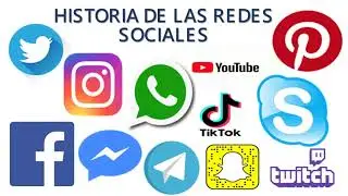 HISTORIA DE LAS REDES SOCIALES