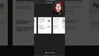 Как найти идеальную связку шрифтов в Figma за 10 секунд? | Accidently Great Font Pairings