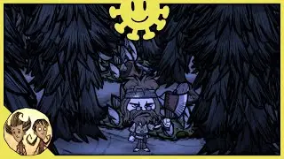 Woodie's Skilled Trees - Don't Starve Together