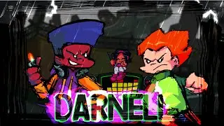 Friday Night Funkin - Darnell || Remix by SKS