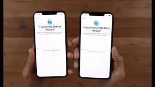 How to transfer data from Old iPhone to New Iphone without Laptop | Setup new iPhone With ItsRjtechi