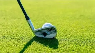 How To Hit Perfect Iron Shots Every Time