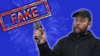 Did ASG Fake This Video? - P-09 Drop Test