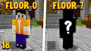 Doing Dungeons But Only Using Drops #18 (Hypixel Skyblock)