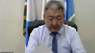 Прямой эфир Главы города