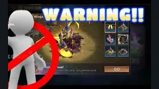 state of Survival : Warning for the Halloeewn Top 15 skin winners