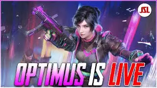 Optimus Pubg Mobile Live