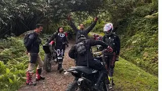 Xpulse 200/Rally practice session/#xpulselovers #dirtlife