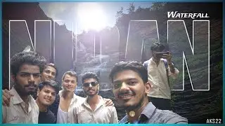 NIDAN Waterfall Jabalpur 🏖🌅|| an Adventure full of JOY😉✌.