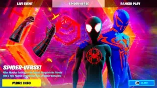 MILES MORALES UPDATE is HERE!