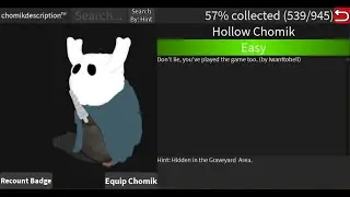 Hollow Chomik FTC