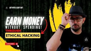 Earn Money without spending through Ethical Hacking
