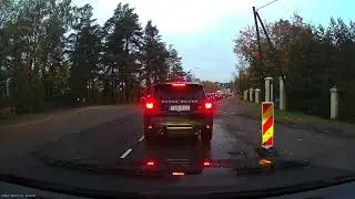 Rahumäe-Tervise ristmik