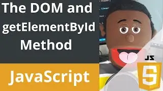 JavaScript - Working with the DOM and getElementById method