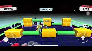 Sumble guys gameplay.