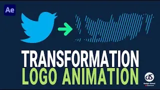 After effects easy tutorials : Easy logo intro animation
