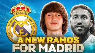 A 16-years-old FOOTBALL MONSTER from REAL MADRID who has already impressed Ancelotti / Joan Martinez
