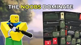 THE NOOBS DOMINATE - Apocalypse Rising 2 (ROBLOX)