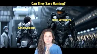 How Indie Games KILLED The AAA Industry by Going Indie -- Hooch Reacts