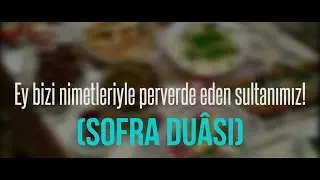 YEMEK DUASI 🍏🍎