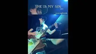 SHE IS MY SIN