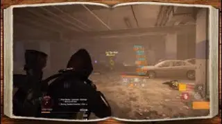 The Division 2 - Dark Zone/Quick Manhunt