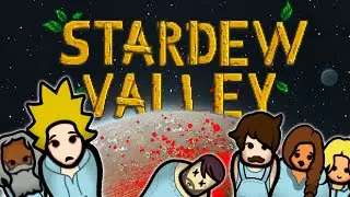 Stardew Valley in Rimworld goes Wrong