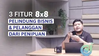 3 Fitur 8x8 Pelindung Bisnis dan Pelanggan Dari Penipuan | 8x8 Fraud Prevention & Security APIs