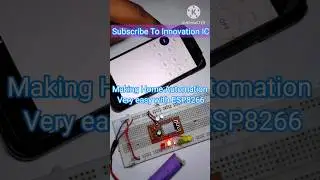Control LED over Internet 