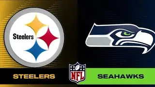 Steelers vs Seahawks Week 17 Simulation (Madden 24 Rosters)