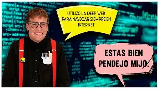 ¿DEBERIA ENTRAR A LA DEEP WEB FRECUENTEMENTE? | NO Lo Hagas