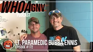 Standing Against City of Gainesville Vaccine Mandate | Lt. Paramedic Bubba Ennis | WHOA GNV Podcast