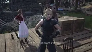 Final Fantasy 7 Rebirth Part 8